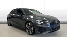 Audi A3 35 TFSI Edition 1 5dr S Tronic Petrol Hatchback